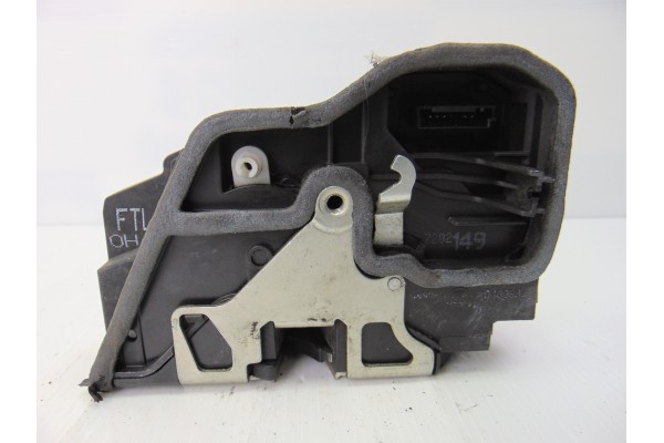 Cerradura puerta delantera izquierda, Bmw Serie 1 Berlina (E81/E87) 118d 2007, 7202149