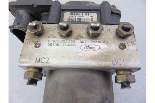 Abs, Ford Mondeo Berlina (Ge) Ambiente 2007, 5S712M110AB