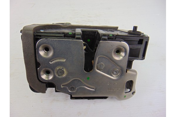 Cerradura puerta trasera izquierda, Opel Astra K Berlina 5P Dynamic Start/Stop 2016, 13596953