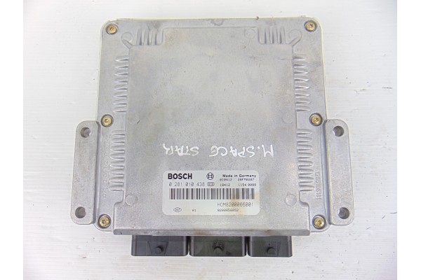 Centralita motor uce, Mitsubishi Space Star (DG0) 1900 Di-d 2002, MR507872
