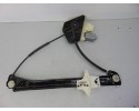 Elevalunas trasero izquierdo, Seat Toledo (KG3) Reference 2014