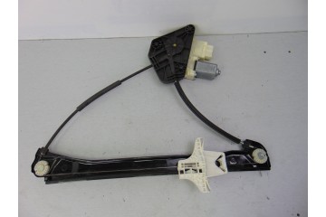 Elevalunas trasero izquierdo, Seat Toledo (KG3) Reference 2014