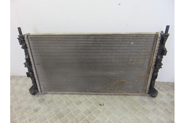 Radiador agua, Ford C-max (CB3)(2007) Ambiente 2009, 3M5H8005TL