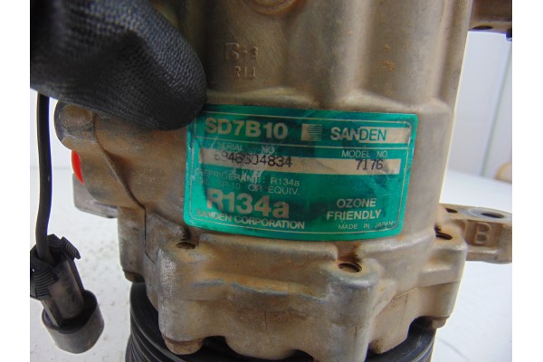 Compresor aire acondicionado, Peugeot 306 3/5 Pt. (S1)(01.1993) Style 1995, 7176