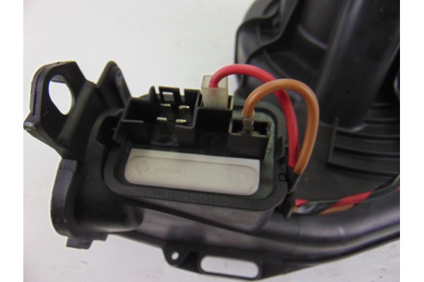 Motor calefaccion, Opel Meriva Enjoy 2006, 90566802