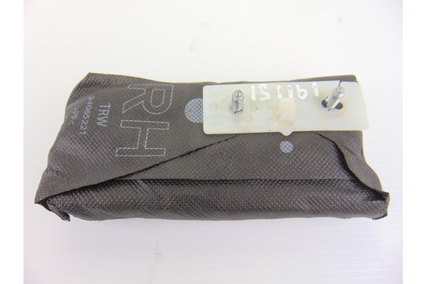 Airbag lateral derecho, Citroen C4 Picasso Exclusive 2011, 9655047580