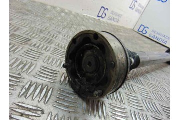 Transmision delantera derecha, Volkswagen Golf V (1K1)(10.2003) Trendline 2004