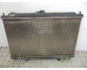 Radiador agua, Nissan Almera Tino (V10M) Acenta 2004