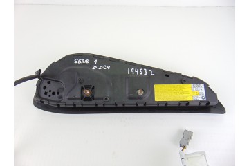 Airbag lateral derecho, Bmw Serie 1 Berlina (E81/E87) 116d 2009, 601978900