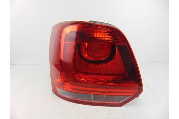  PILOTO TRASERO IZQUIERDO VOLKSWAGEN POLO V (6R1) GTI 2011 197879 VOLKSWAGEN - 1