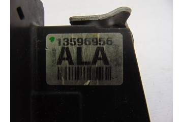 Cerradura puerta trasera derecha, Opel Astra K Berlina 5P Dynamic Start/Stop 2016, 13596956