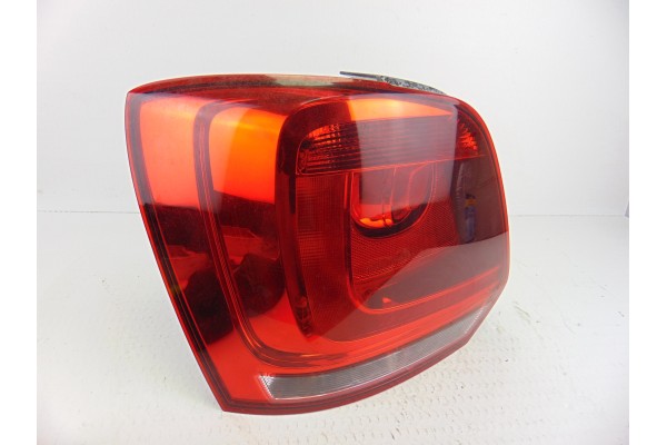  PILOTO TRASERO IZQUIERDO VOLKSWAGEN POLO V (6R1) GTI 2011 197879 VOLKSWAGEN - 1