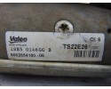 Motor arranque, Citroen Berlingo Combi Tonic 2015, 9662854180