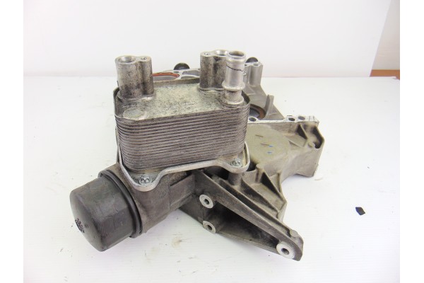 Soporte filtro aceite, Mercedes-benz Clase C (Bm 203) Berlina 270 Cdi (203.016) 2001, R61101511027