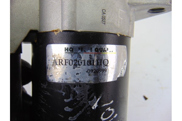 Motor arranque, Volvo Serie 740 Berlina/familiar GLE Berlina 1992