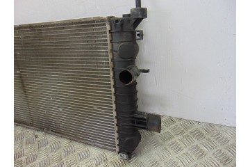 Radiador agua, Opel Astra H Berlina Sport 2005