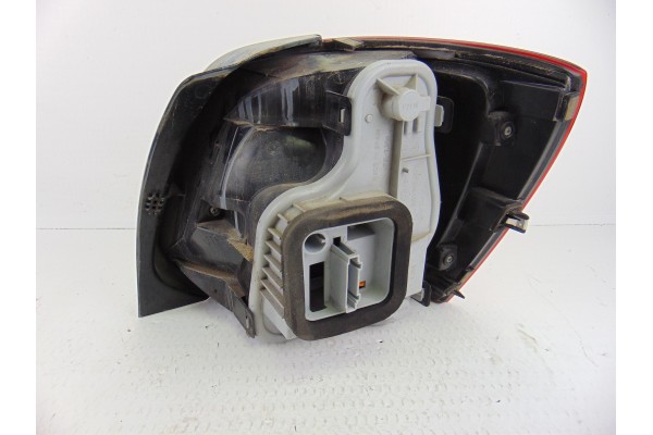  PILOTO TRASERO IZQUIERDO VOLKSWAGEN POLO V (6R1) GTI 2011 197879 VOLKSWAGEN - 2