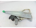 Elevalunas trasero izquierdo, Toyota Avensis Cross Sport (T27) Advance 2011, 85701-02010