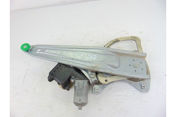 Elevalunas trasero izquierdo, Toyota Avensis Cross Sport (T27) Advance 2011, 85701-02010
