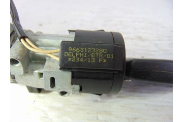Antirrobo / llave contacto, Citroen C3 Picasso Exclusive 2013