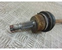 Transmision delantera derecha, Ford Ka (Ccq) Básico 2002
