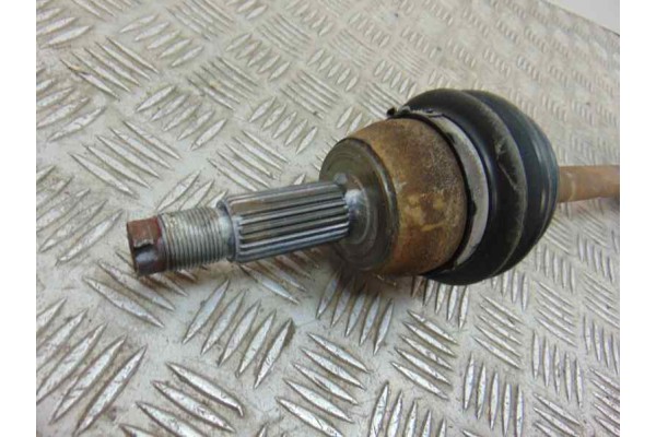 Transmision delantera derecha, Ford Ka (Ccq) Básico 2002