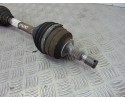 Transmision delantera derecha, Citroen C4 Picasso Exclusive 2010