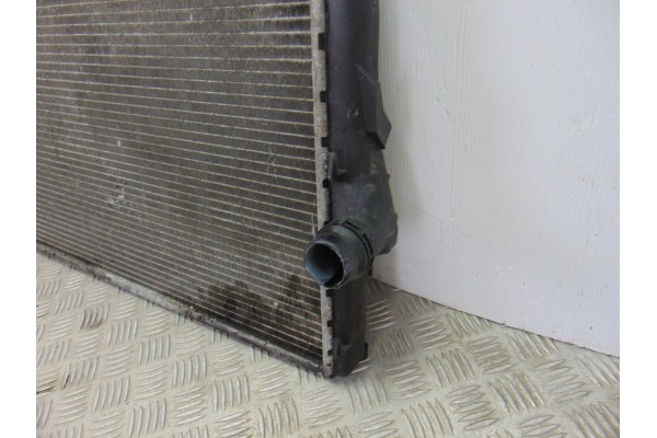 Radiador agua, Bmw Serie 3 Berlina (E46) 330d 2003