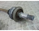 Transmision trasera izquierda, Mercedes-benz Clase S (Bm 220) Berlina 320 Cdi (220.025) 2005
