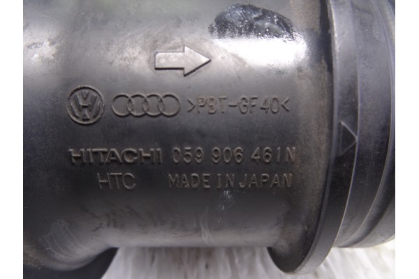Caudalimetro, Audi A5 Coupe (8T) 2.7 Tdi 2008, 059906461N
