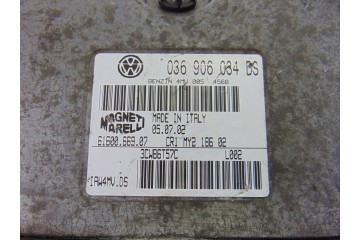 Centralita motor uce, Seat Leon (1M1) Signo, 036906034DS