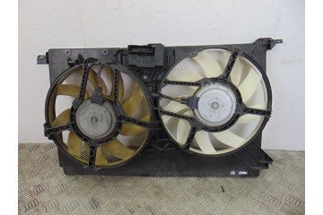 Electroventilador, Saab 9-3 Familiar Vector 2008, 13123751