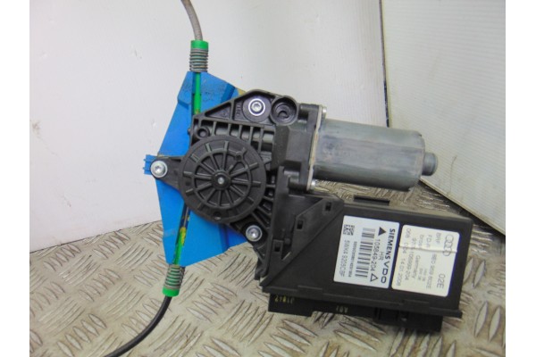 Elevalunas trasero derecho, Audi A4 Avant (8E) 2.7 Tdi (Dpf) 2008, 8E0959802E