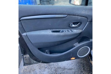 RENAULT SCENIC III (JZ) Emotion