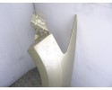 Aleta delantera izquierda, DORADO