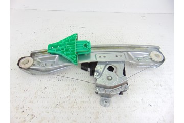 Elevalunas trasero derecho, Opel Astra J Sports Tourer Sport 2010, 13350763