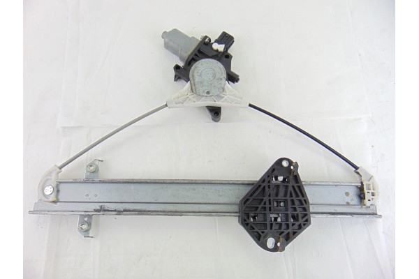 Elevalunas trasero derecho, Subaru Forester (S12/SH) XS Classic 2010