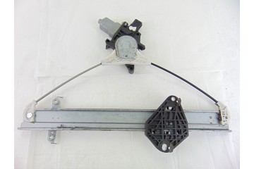 Elevalunas trasero derecho, Subaru Forester (S12/SH) XS Classic 2010