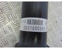 Amortiguador delantero derecho, Subaru Forester (S12/SH) XS Classic 2010