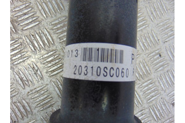 Amortiguador delantero derecho, Subaru Forester (S12/SH) XS Classic 2010
