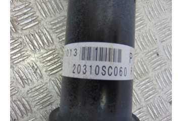 Amortiguador delantero derecho, Subaru Forester (S12/SH) XS Classic 2010