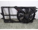 Electroventilador, Ford Transit Furgón Corto (Fy) Ft 260 2.0 2001, 1C158C607AE