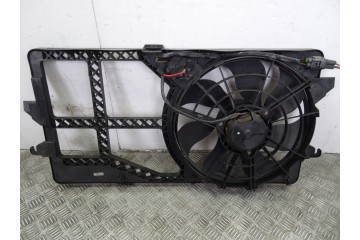 Electroventilador, Ford Transit Furgón Corto (Fy) Ft 260 2.0 2001, 1C158C607AE