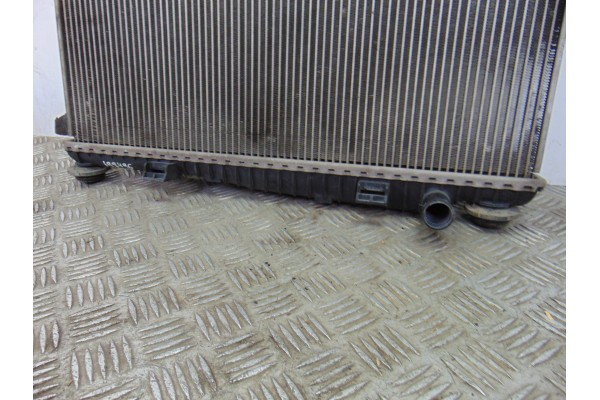 Radiador agua, Ford Fiesta (CB1) Ambiente 2008, 8V51-8005-BE