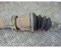 Transmision delantera derecha, Ford Focus Berlina (Cap) Trend 2005, 3M51-3B436-BAD