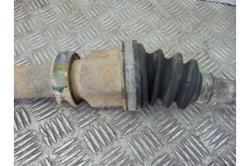 Transmision delantera derecha, Ford Focus Berlina (Cap) Trend 2005, 3M51-3B436-BAD