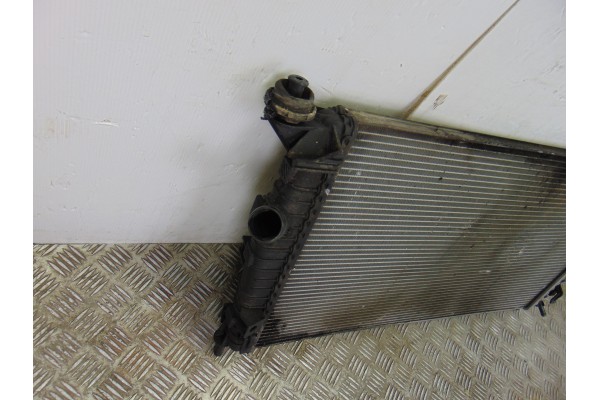 Radiador agua, Mazda 3 Berlina (Bk) 1.6 CRDT Active 2007