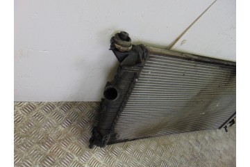Radiador agua, Mazda 3 Berlina (Bk) 1.6 CRDT Active 2007