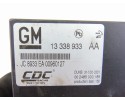 Módulo electrónico, Opel Insignia Berlina Cosmo 2010, 13338933