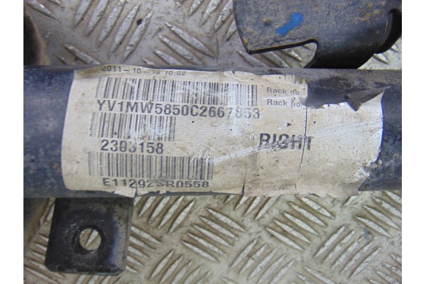 Amortiguador delantero derecho, Volvo V50 Familiar D4 Kinetic 2011